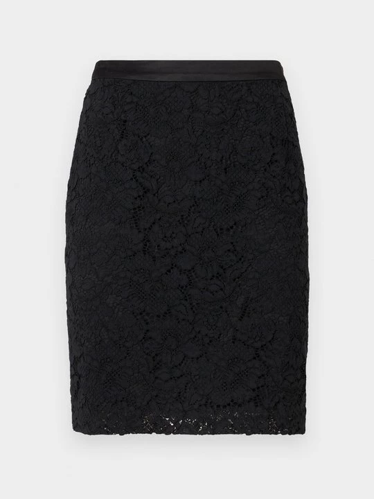 Obrázek produktu Pouzdrová sukně The Kooples černá