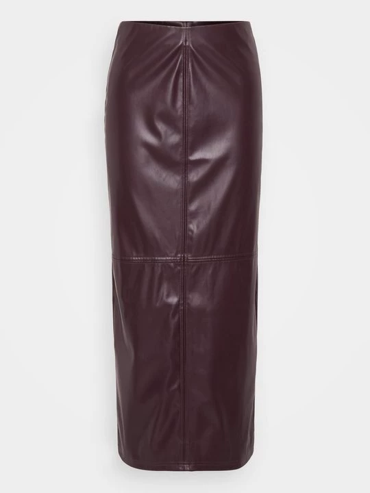 Obrázek produktu Pouzdrová sukně Vero Moda bordeaux