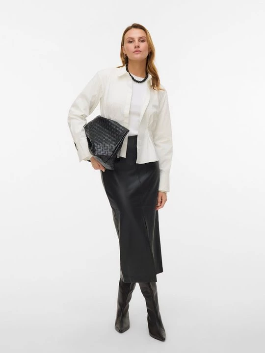 Obrázek produktu Pouzdrová sukně Vero Moda černá