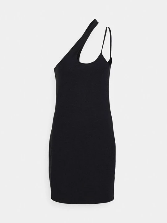 Obrázek produktu Pouzdrové šaty Abercrombie & Fitch černá