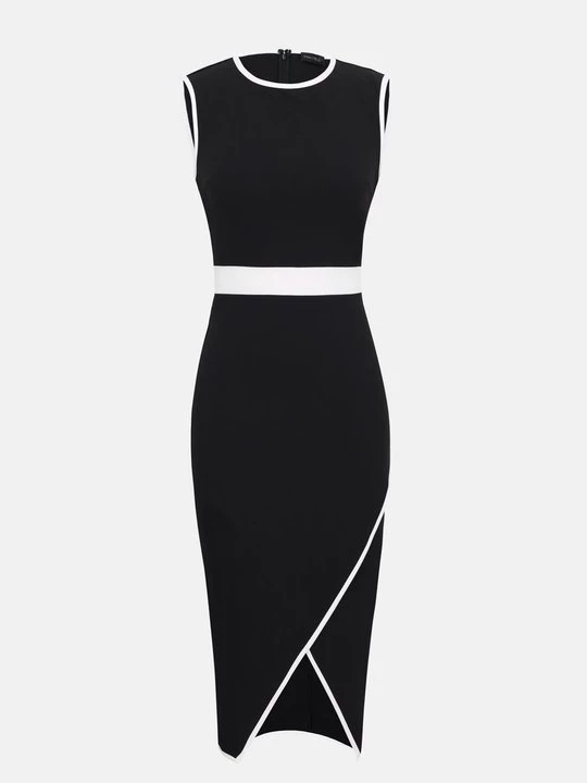 Obrázek produktu Pouzdrové šaty Anna Field By Zalando černá