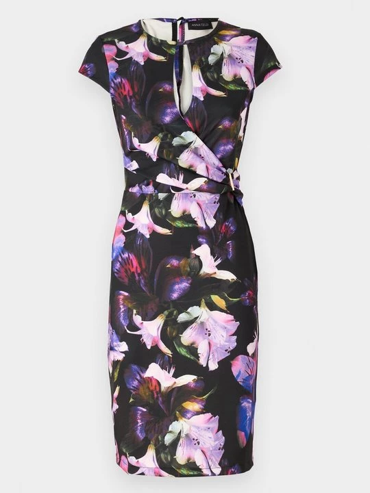 Obrázek produktu Pouzdrové šaty Anna Field By Zalando černá