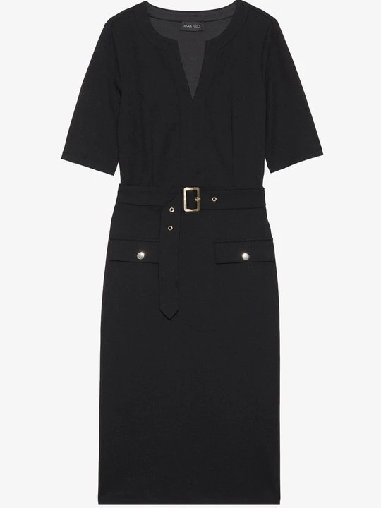 Obrázek produktu Pouzdrové šaty Anna Field By Zalando černá
