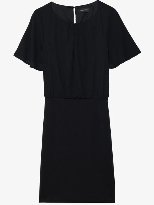 Obrázek produktu Pouzdrové šaty Anna Field By Zalando černá