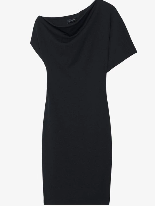 Obrázek produktu Pouzdrové šaty Anna Field By Zalando černá