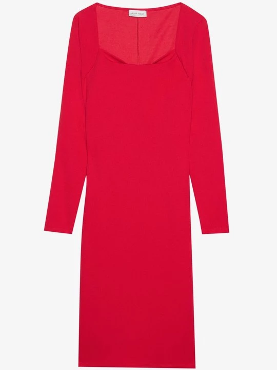 Obrázek produktu Pouzdrové šaty Anna Field By Zalando červená