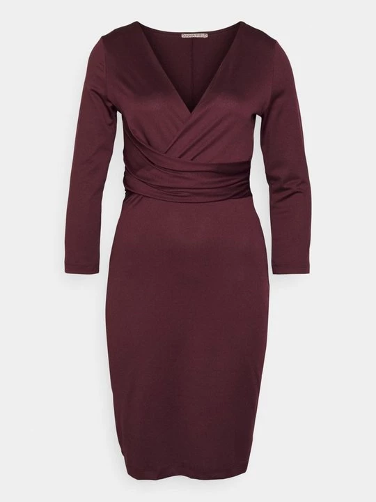 Obrázek produktu Pouzdrové šaty Anna Field By Zalando fialová