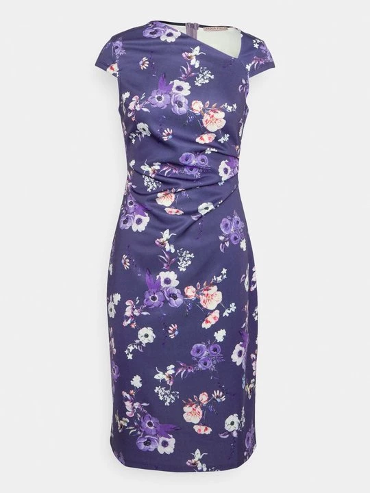 Obrázek produktu Pouzdrové šaty Anna Field By Zalando fialová