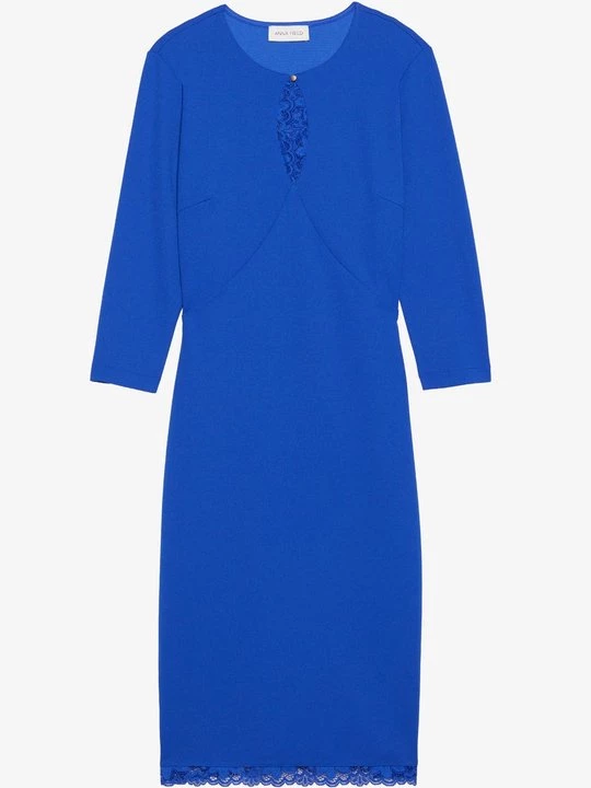 Obrázek produktu Pouzdrové šaty Anna Field By Zalando modrá