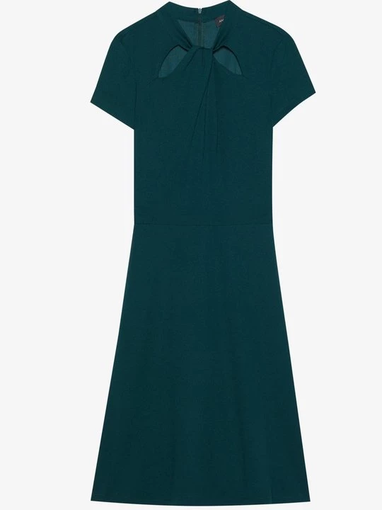 Obrázek produktu Pouzdrové šaty Anna Field By Zalando tmavě zelená