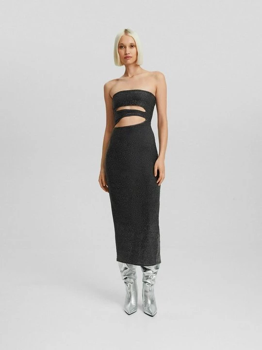 Obrázek produktu Pouzdrové šaty Bershka
