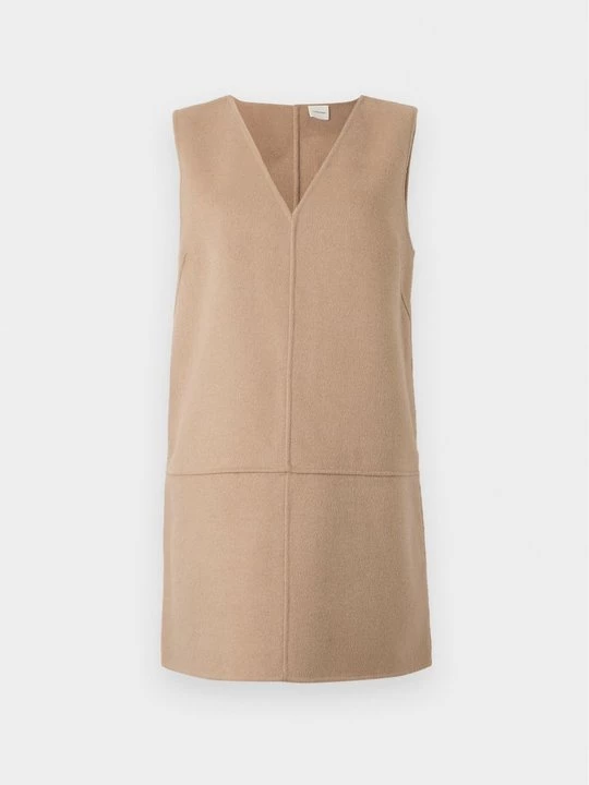 Obrázek produktu Pouzdrové šaty Calvin Klein béžová