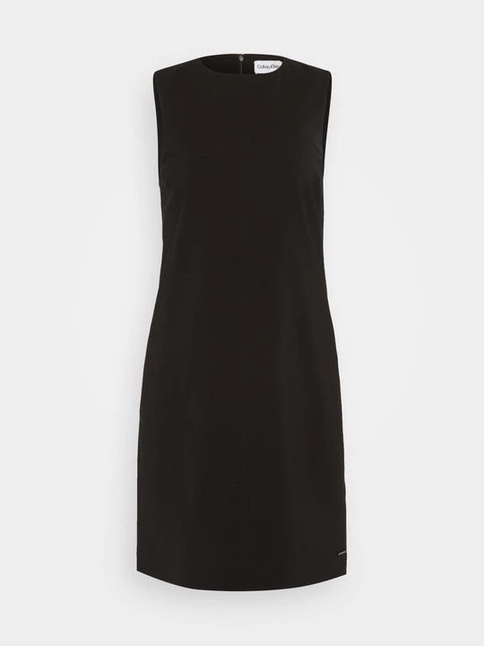 Obrázek produktu Pouzdrové šaty Calvin Klein černá