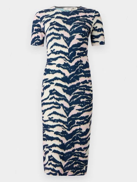 Obrázek produktu Pouzdrové šaty Diane Von Furstenberg černá