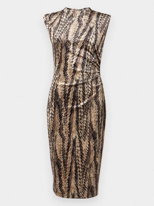 Obrázek produktu Pouzdrové šaty Diane Von Furstenberg černá