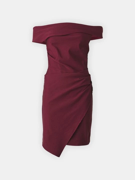 Obrázek produktu Pouzdrové šaty Even&Odd By Zalando bordeaux