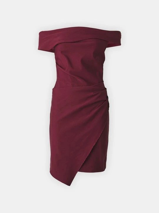 Obrázek produktu Pouzdrové šaty Even&Odd By Zalando bordó