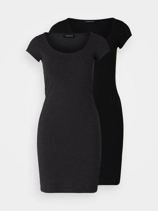 Obrázek produktu Pouzdrové šaty Even&Odd By Zalando černá