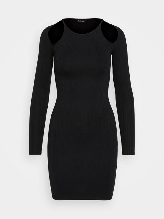 Obrázek produktu Pouzdrové šaty Even&Odd By Zalando černá