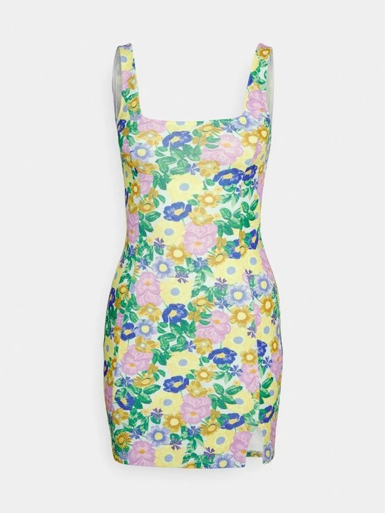 Obrázek produktu Pouzdrové šaty Even&Odd Petite By Zalando světle modrá