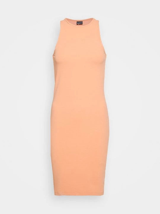 Obrázek produktu Pouzdrové šaty Gina Tricot oranžová