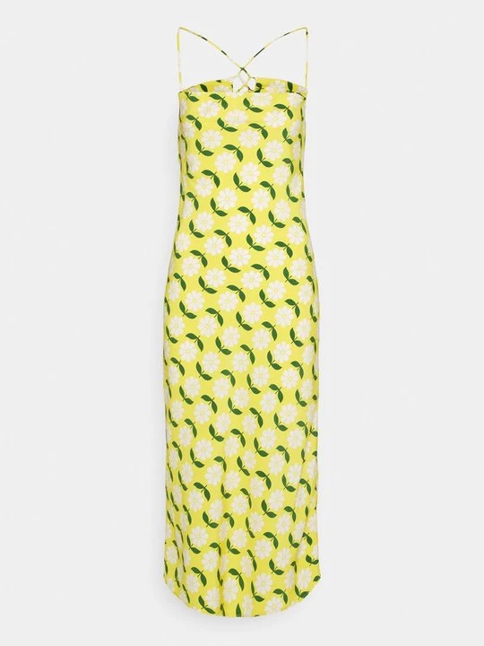 Obrázek produktu Pouzdrové šaty Glamorous zelená
