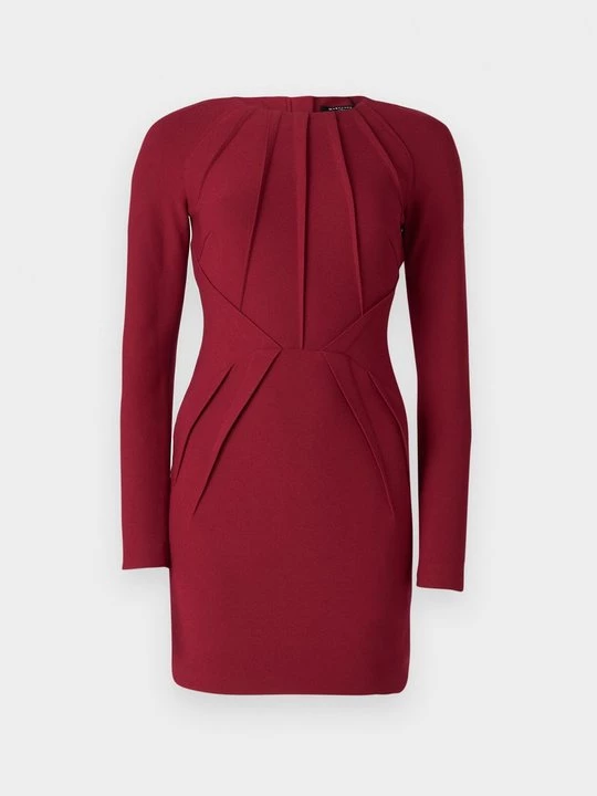 Obrázek produktu Pouzdrové šaty MARCIANO BY GUESS bordeaux