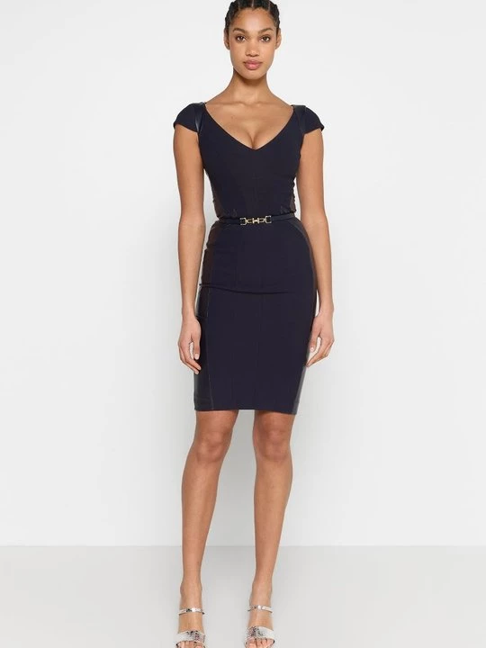 Obrázek produktu Pouzdrové šaty MARCIANO BY GUESS modrá
