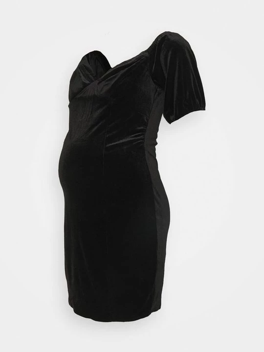 Obrázek produktu Pouzdrové šaty Missguided černá