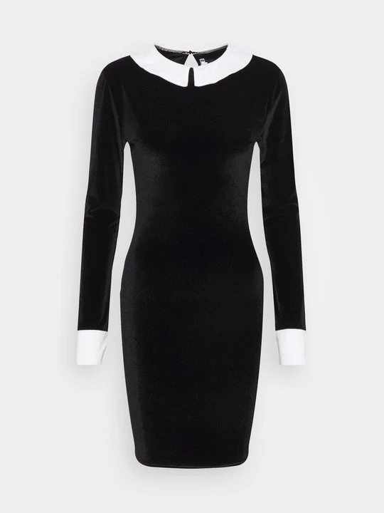 Obrázek produktu Pouzdrové šaty Missguided černá