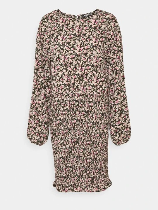 Obrázek produktu Pouzdrové šaty Missguided černá