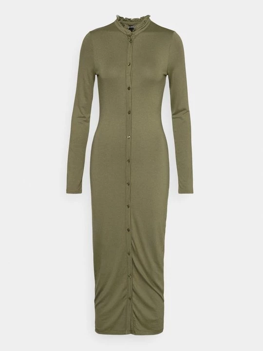 Obrázek produktu Pouzdrové šaty Missguided zelená