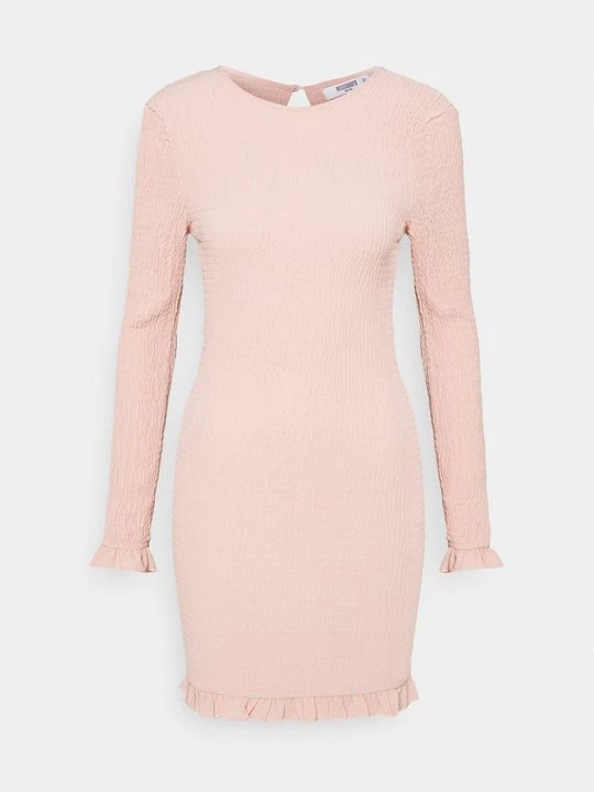 Obrázek produktu Pouzdrové šaty Missguided růžová