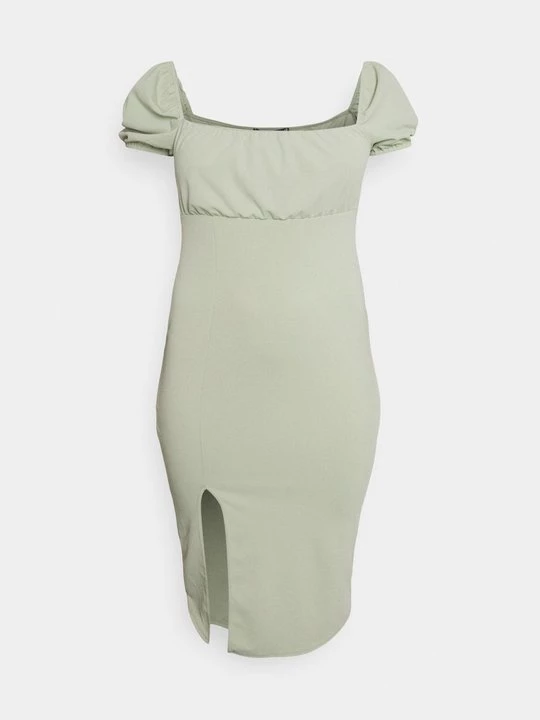 Obrázek produktu Pouzdrové šaty Missguided zelená