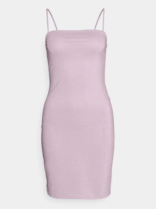Obrázek produktu Pouzdrové šaty Monki růžová