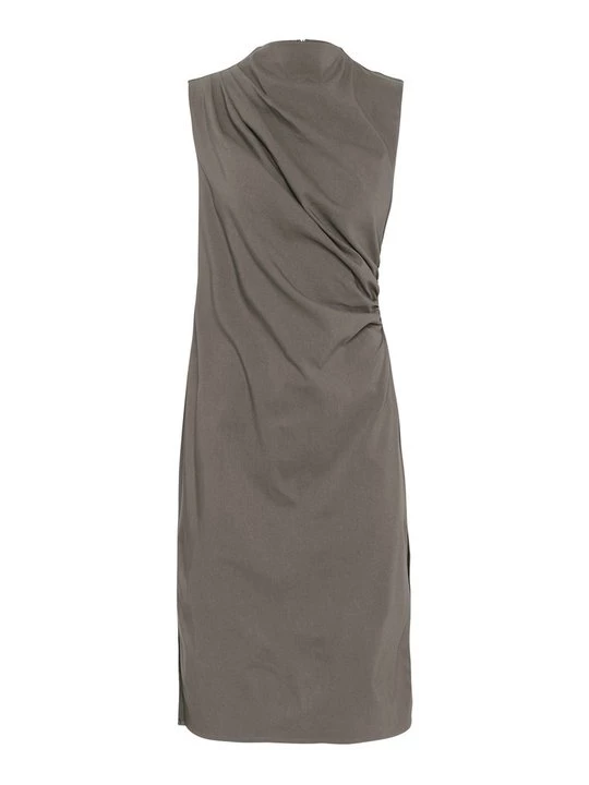 Obrázek produktu Pouzdrové šaty My Essential Wardrobe hnědá