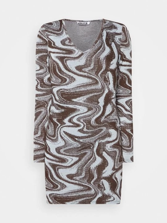 Obrázek produktu Pouzdrové šaty Neon & Nylon