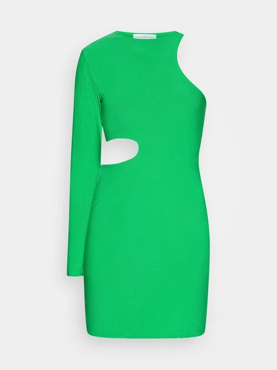 Obrázek produktu Pouzdrové šaty Never Fully Dressed zelená