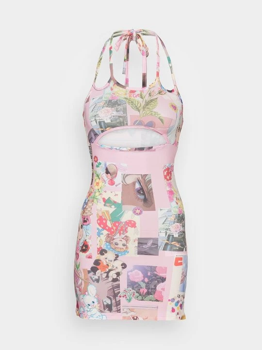 Obrázek produktu Pouzdrové šaty New Girl Order