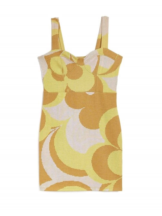 Obrázek produktu Pouzdrové šaty River Island žlutá