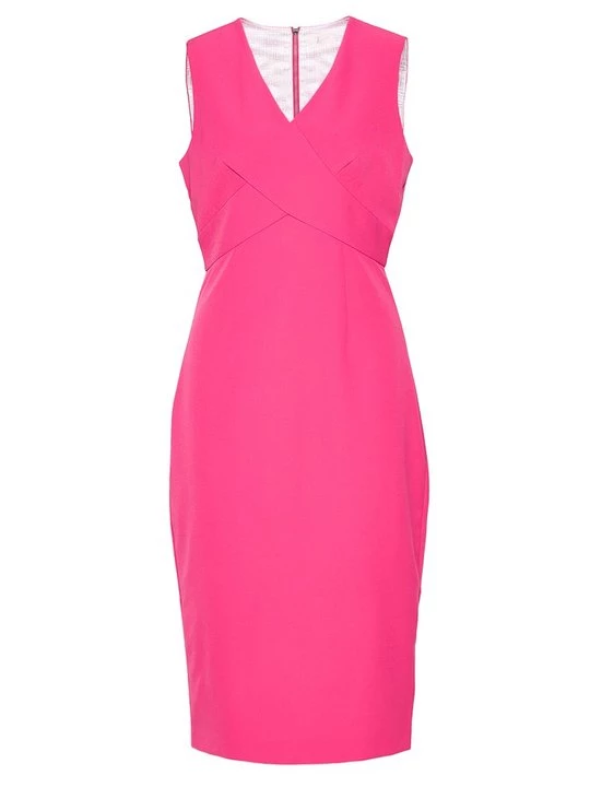 Obrázek produktu Pouzdrové šaty Ted Baker růžová