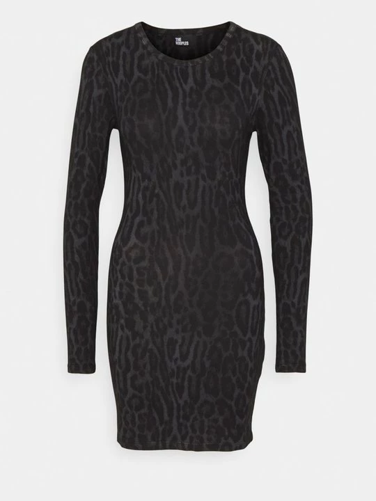 Obrázek produktu Pouzdrové šaty The Kooples černá