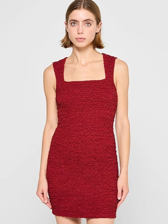 Obrázek produktu Pouzdrové šaty Vero Moda bordeaux