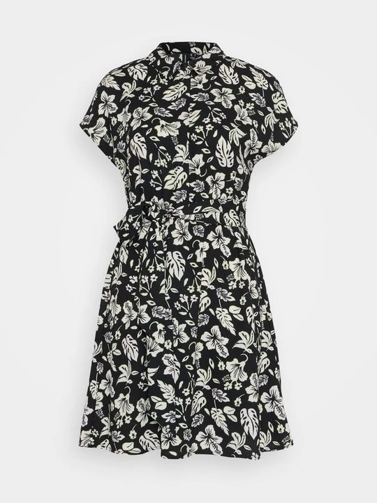 Obrázek produktu Pouzdrové šaty Vero Moda černá
