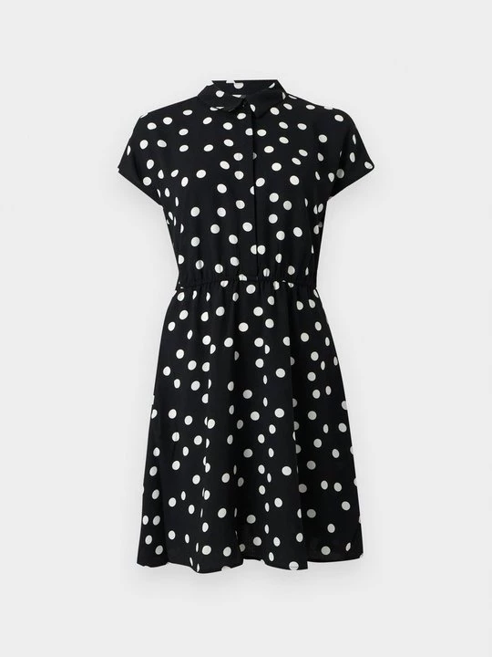 Obrázek produktu Pouzdrové šaty Vero Moda černá