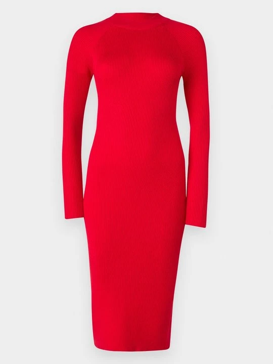 Obrázek produktu Pouzdrové šaty Vero Moda červená
