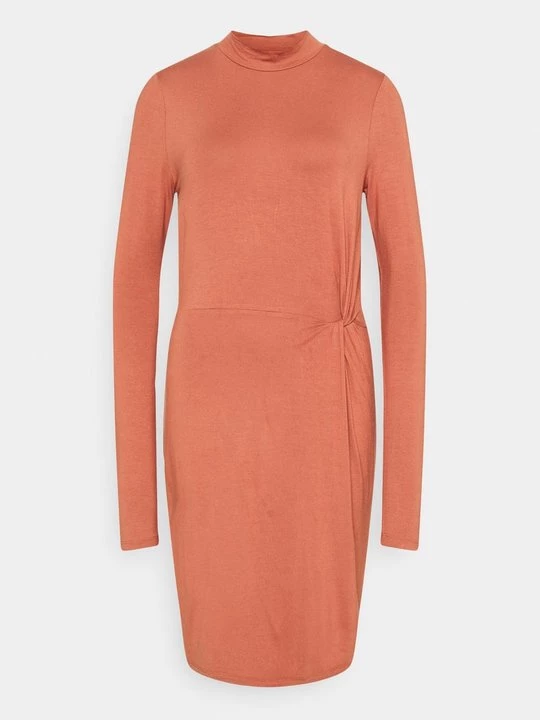 Obrázek produktu Pouzdrové šaty Vero Moda hnědá