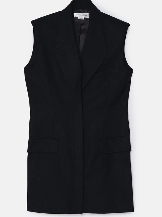 Obrázek produktu Pouzdrové šaty Victoria Beckham černá