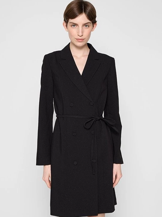 Obrázek produktu Pouzdrové šaty WE Fashion černá