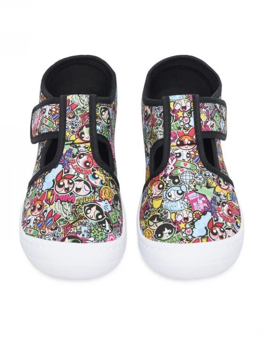 Obrázek produktu Powerpuff Girls Bačkory CEO-CM-AW26-119PPG Barevná